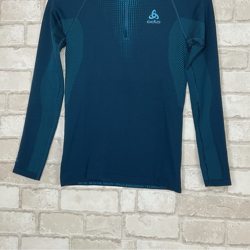 Odlo The Performance Warm Base Layer Top Size S - image 5